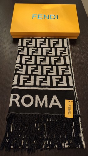 Sciarpa fendi original misto - sciarpa,