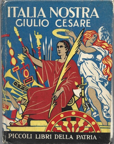 Italia nostra giulio cesare - -,