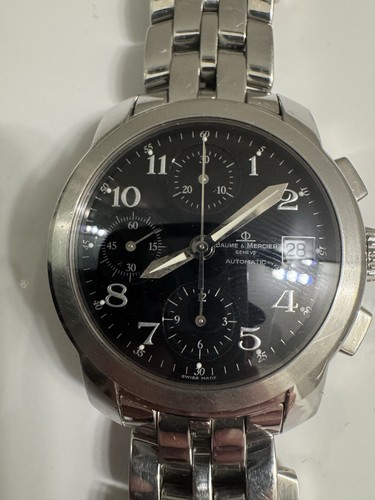 Baume mercier capeland - &, men's