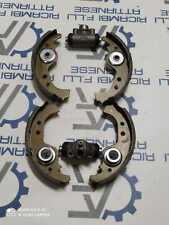 KIT FRENI POSTERIORI FIAT SEICENTO 0.9 1.1 900 1100 GANASCE + CILINDRETTI FRENO