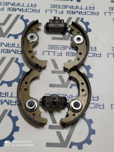Kit freni posteriori fiat - kit,