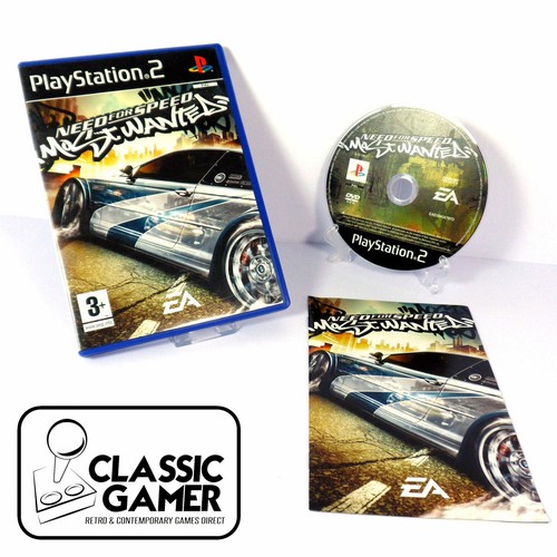Need for speed most wanted - for, speed: