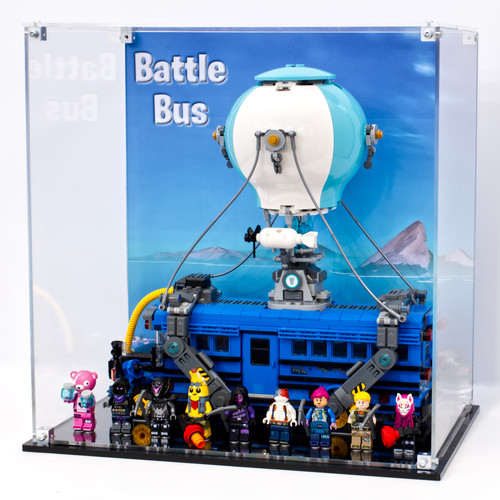 Display case box for lego - display, lego®