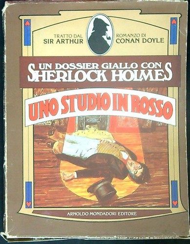 Uno studio rosso doyle sir - in,
