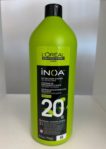 Loreal inoa rich - rich, developer