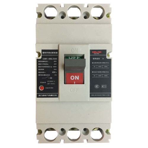 Delixi cdm1 400l 3300 - delixi, cdm1-400l/3300