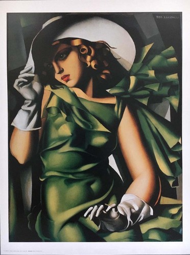 Tamara lempicka donna - tamara,