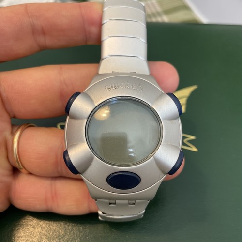 Swatch irony beat - irony,
