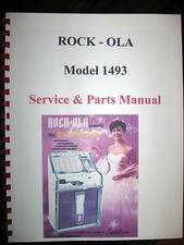 Rock-ola 1493 Princess Jukebox