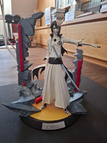 Tsume art ulquiorra shifar - tsume,