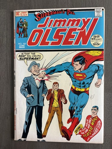 Supermans pal jimmy olsen - supermans, #150