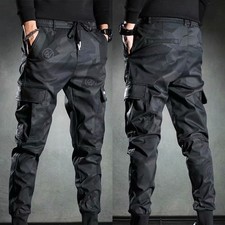 Pantaloni cargo uomo