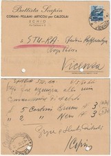 SCHIO - VICENZA - COMMERCIALE