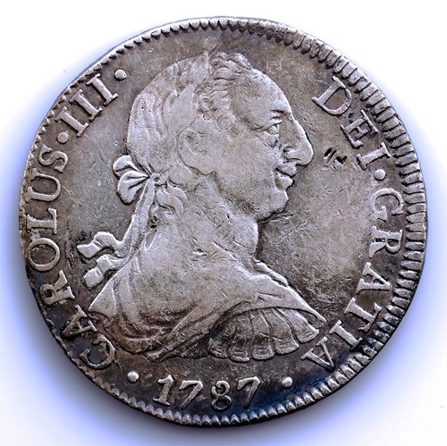 Spain carlos iii - sc., spain-carlos