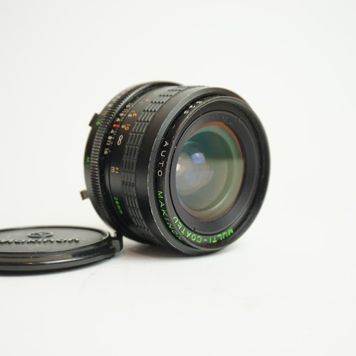 Obiettivo fotocamera