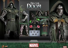 Marvel Comic Masterpiece