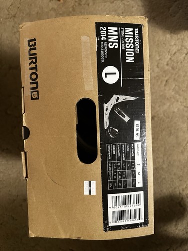 Attacchi snowboard burton - attacchi,