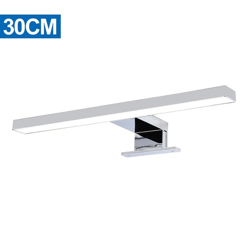 Lampada specchio led tanburo - lampada, a