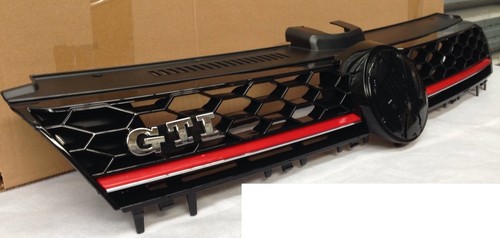 Griglia radiatore golf 6vi - golf,