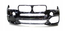 BMW X5 F15 M SPORT PARAURTI ANTERIORE ORIGINALE + GRIGLIA