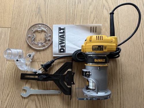 Dewalt elettrofresatrice - dewalt,