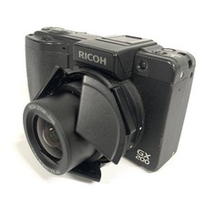 Fotocamera digitale compatta RICOH GX200 10,0MP usata funzionante