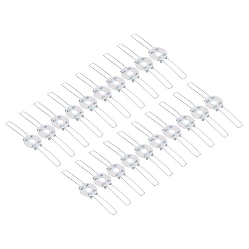 20pz adattatore paralume - adattatore,