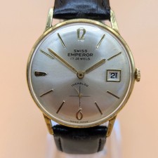 Orologio manuale Swiss Emperor