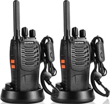 BF-88X Walkie Talkie