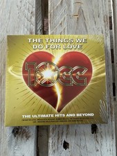10CC - The Ultimate Hits and