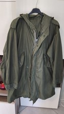 Parka M51 Fishtail US Army