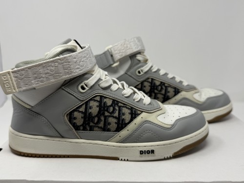 Sneaker dior b27 alte grigie - dior,