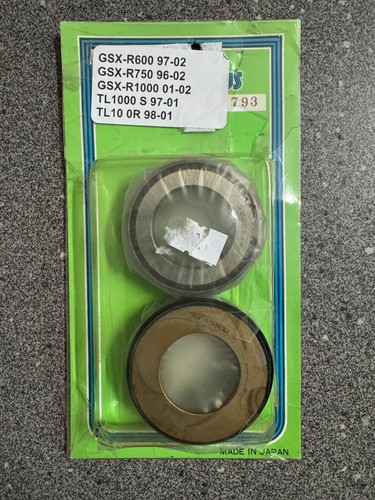 Kit cuscinetti testa - , sterzo