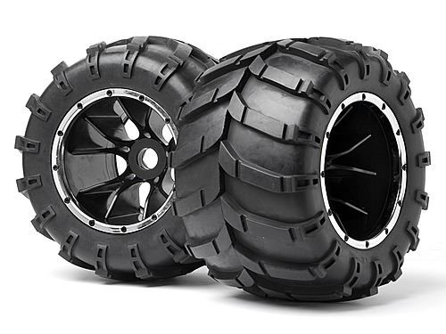 Maverick ruote pneumatici - maverick,