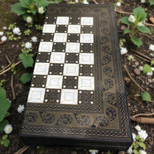 Set Scacchi Backgammon