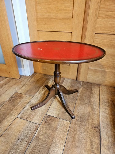 Tavolino ovale legno - tavolino,
