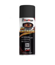 Spray alte temperature nero