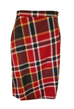 Gonna tartan Vivienne Westwood