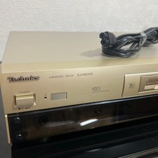 Technics SJ-MD150 MD Deck