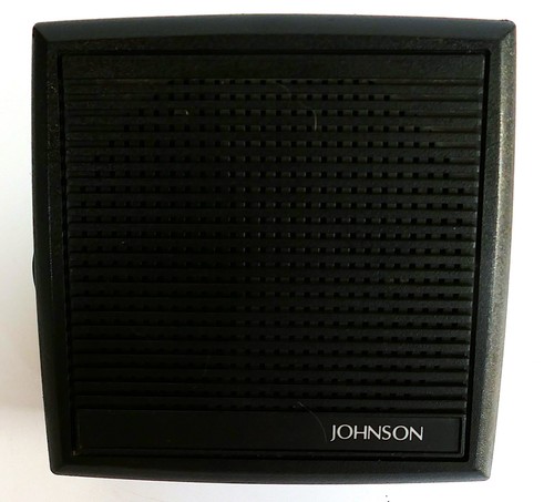 Johnson altoparlante radio - ef,