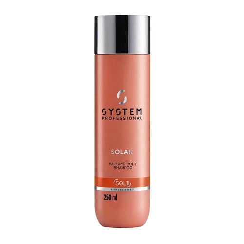 System professional solar - professional, hair