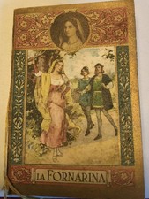 Antico CALENDARIETTO Da