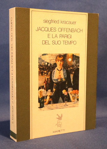 Siegfried kracauer jacques - siegfried,