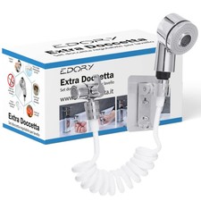 Edory kit doccia - portatile, per