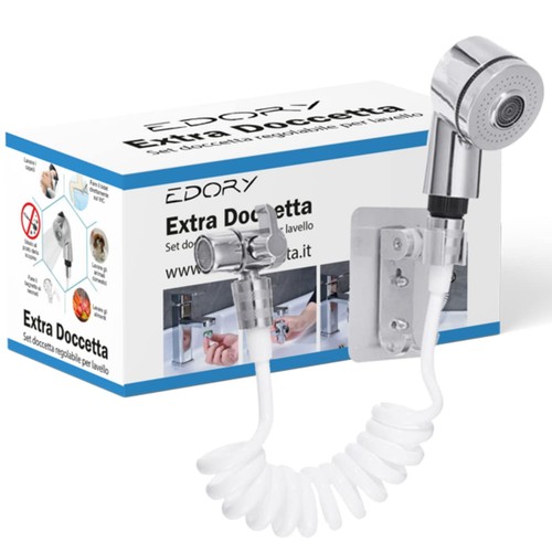 Edory kit doccia portatile - edory,