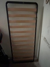 reti letto singole a doghe in