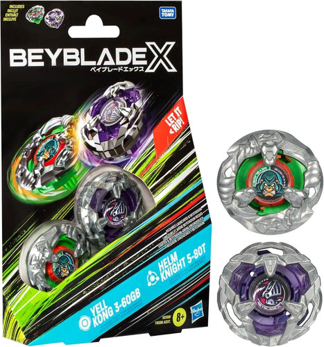 Hasbro beyblade yell - hasbro, x