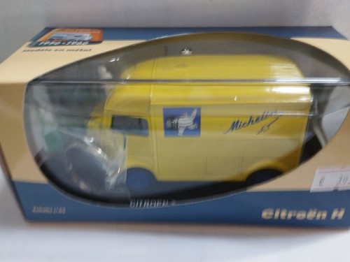 Edicola citroen type - type, h