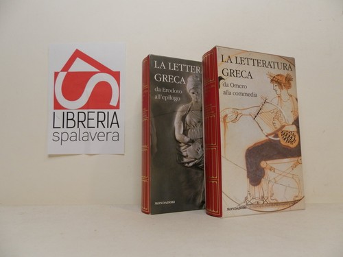 Letteratura greca - greca,