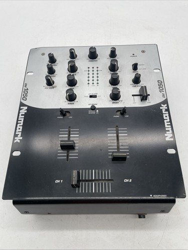 Vintage numark dm1050 - vintage,